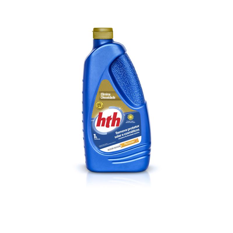 CLORO - Elimina oleosidade 