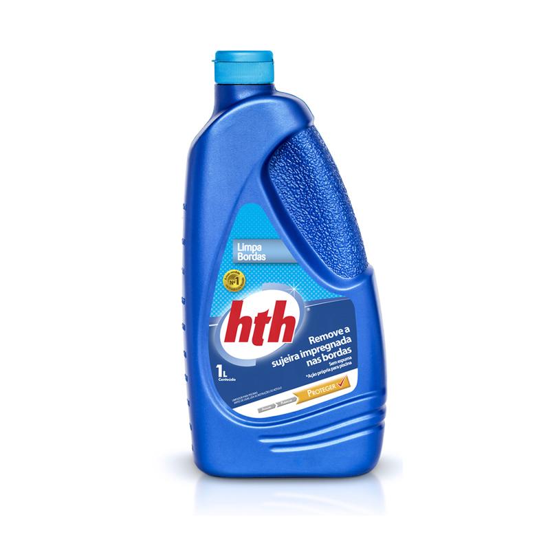 CLORO - Limpa Bordas