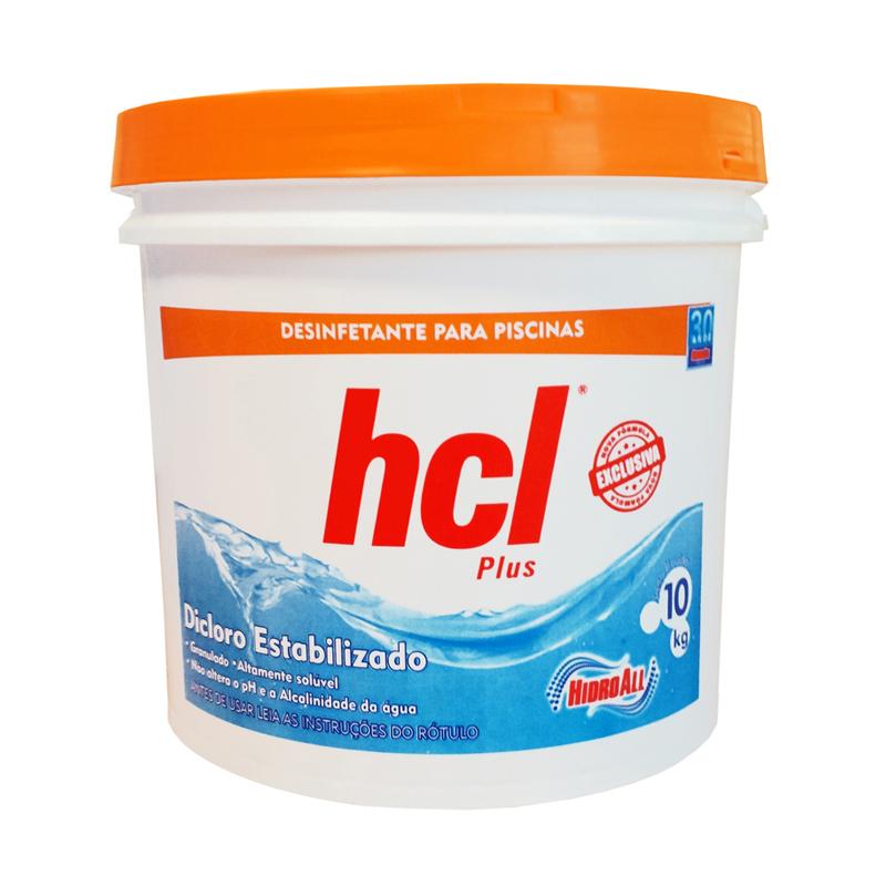 CLORO - HcL plus