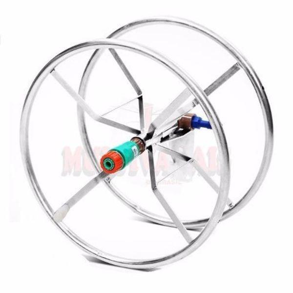 Enrolador de Mangueira 