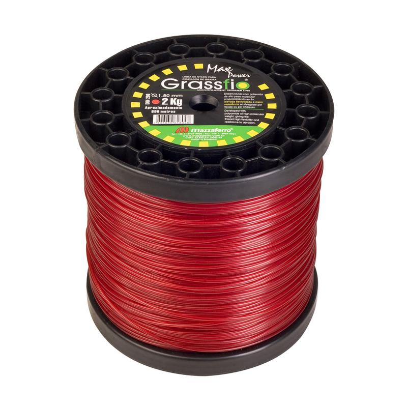 Fio para cortar grama