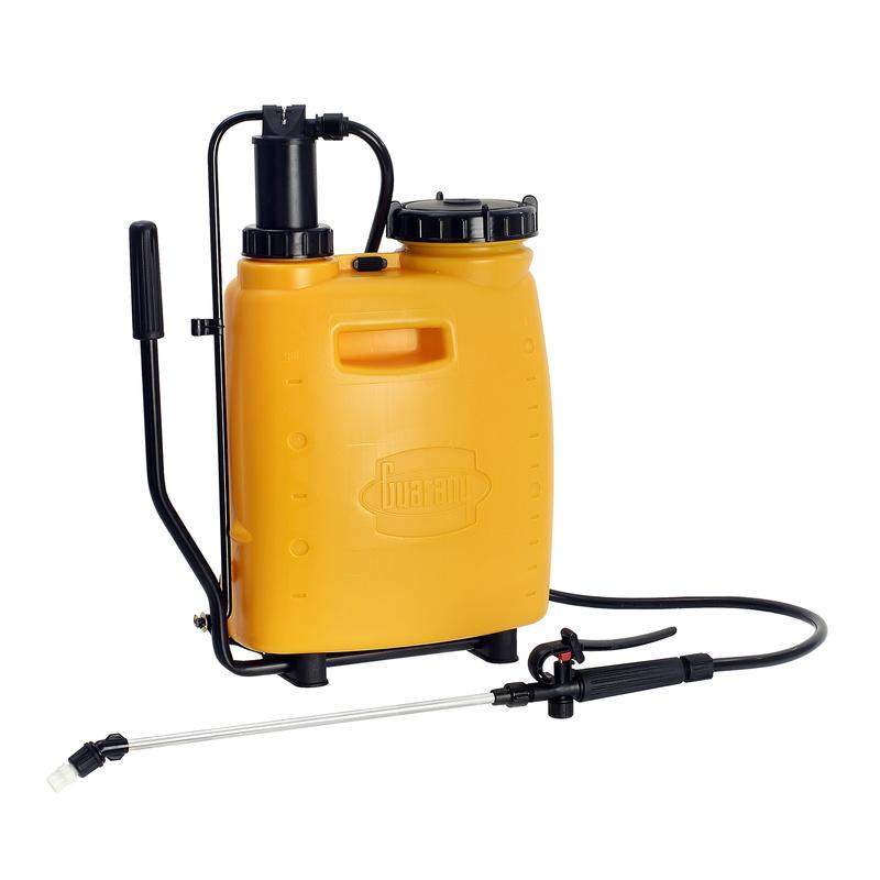 pulverizador manual com pressão  10L  e 05L 