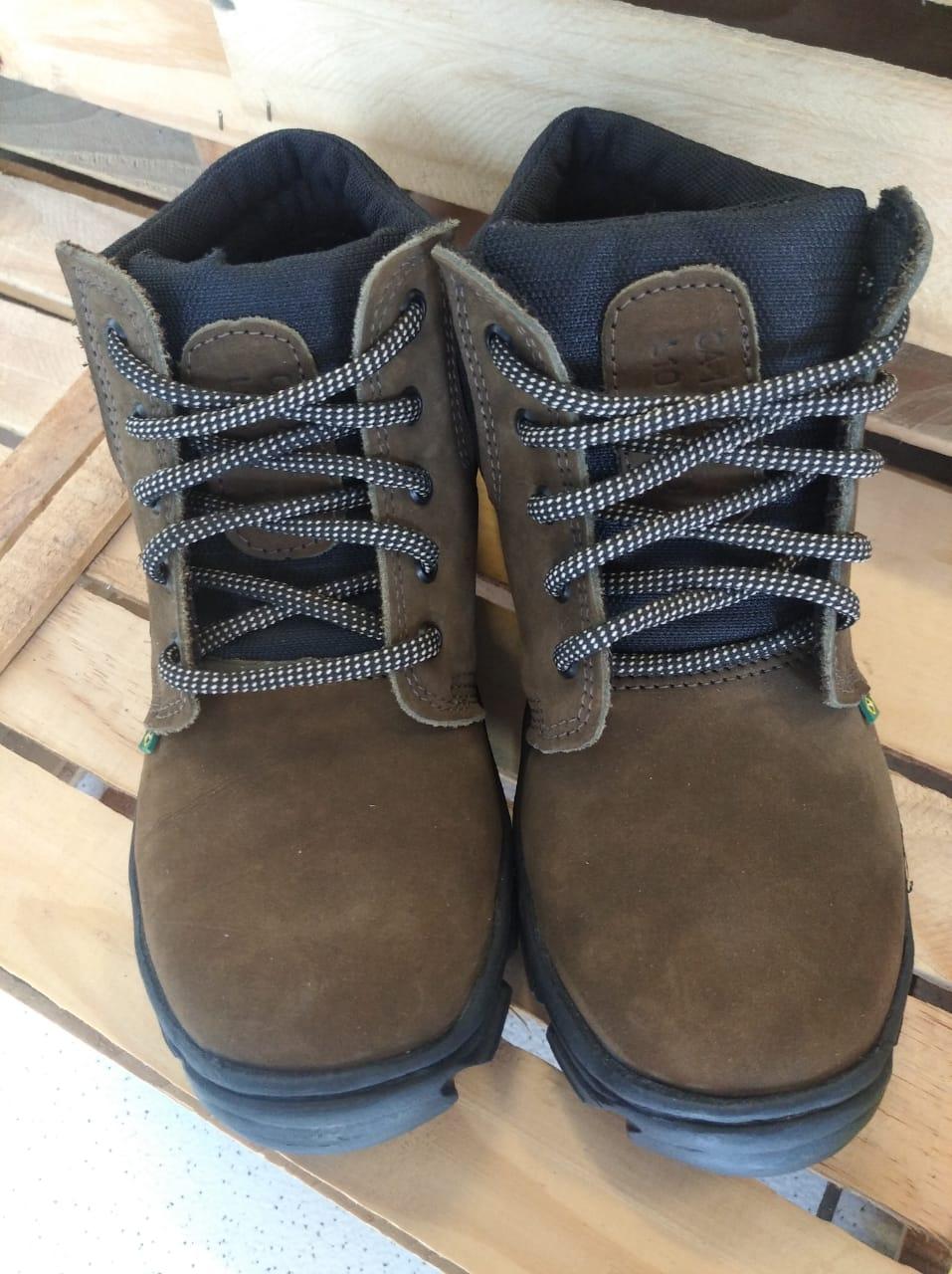 Botina Olivia Latego 