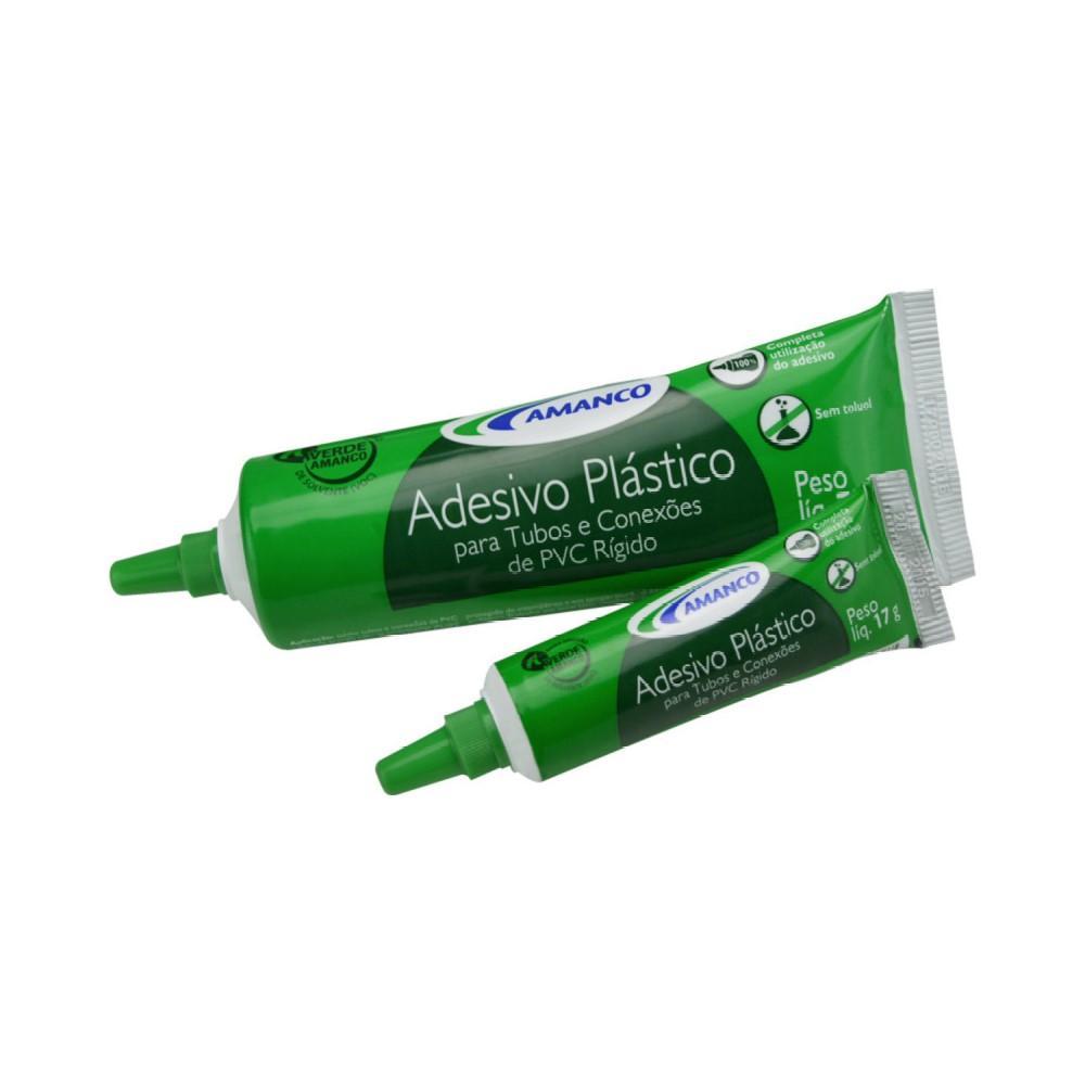 Adesivo Plástico para Tubos e Conexões de PVC 