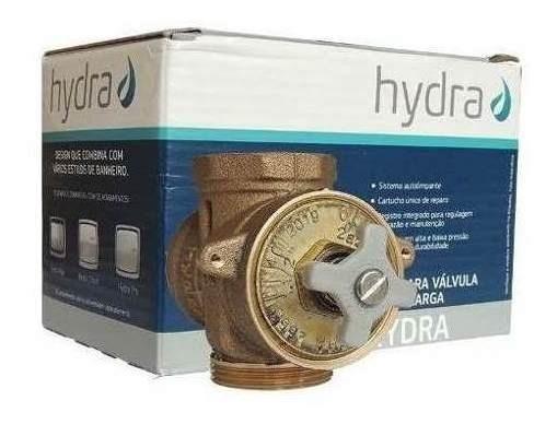 Válvula Hydra