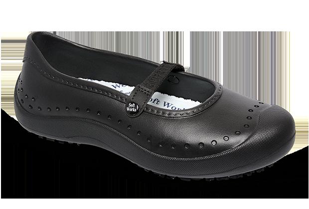 Sapato tipo sapatilha - soft works